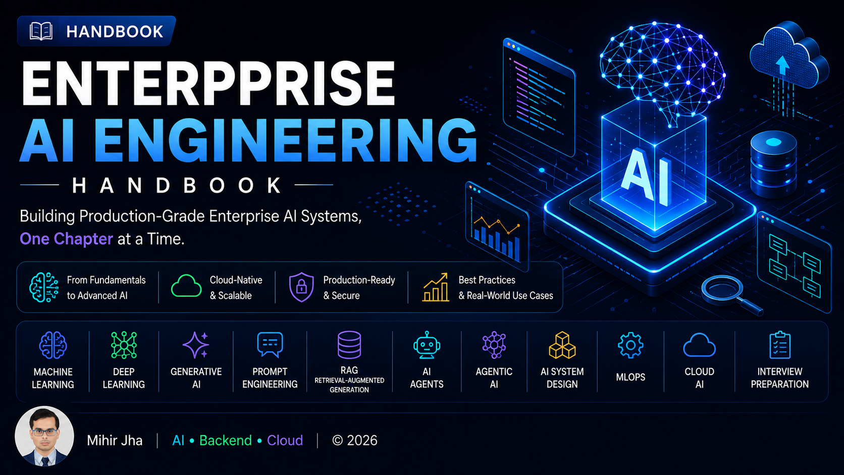 Enterprise AI Engineering Handbook